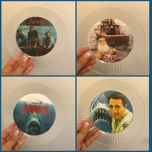 Jaws Party Plates