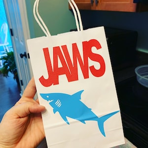 Jaws Favor Bags