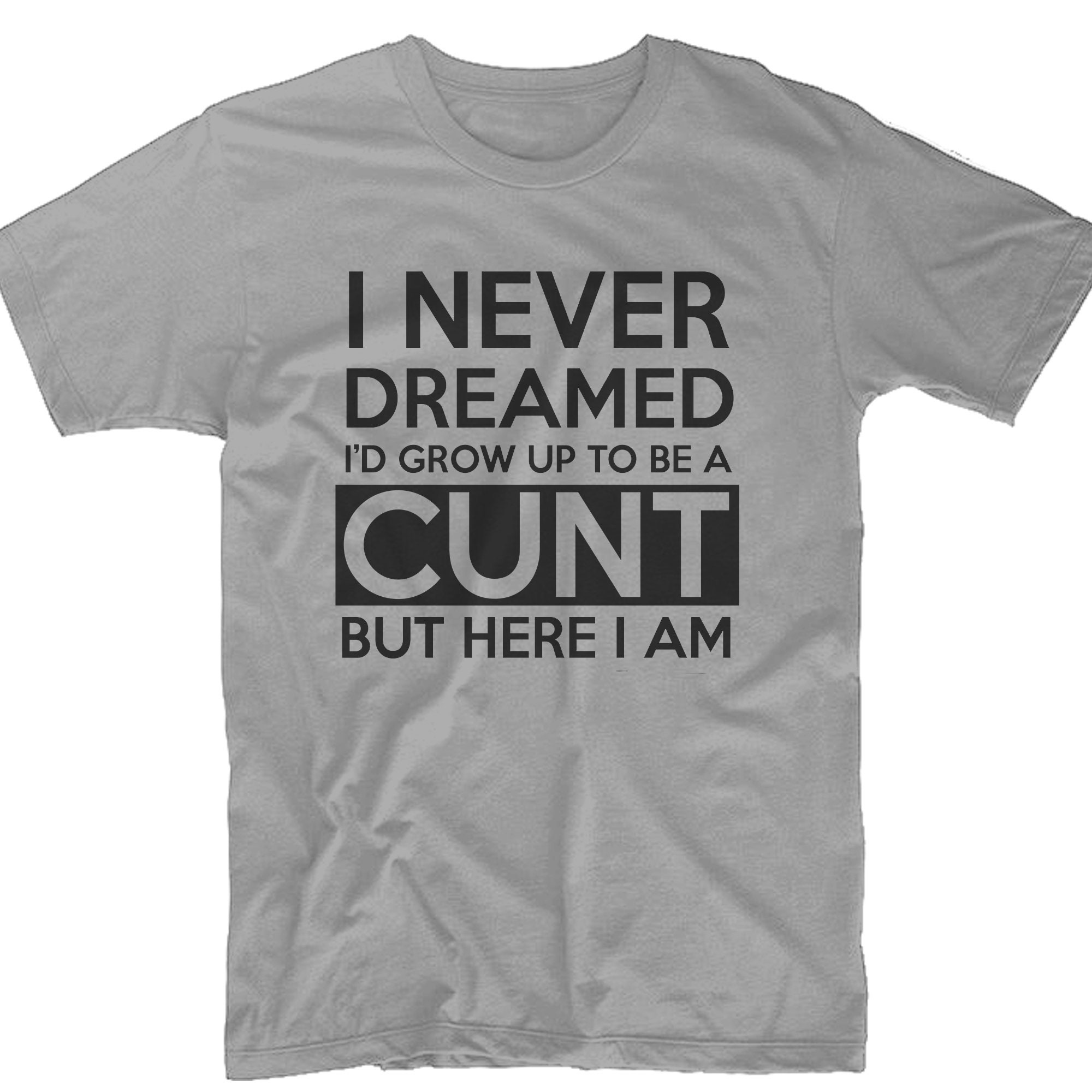 Funny Cunt Shirt image