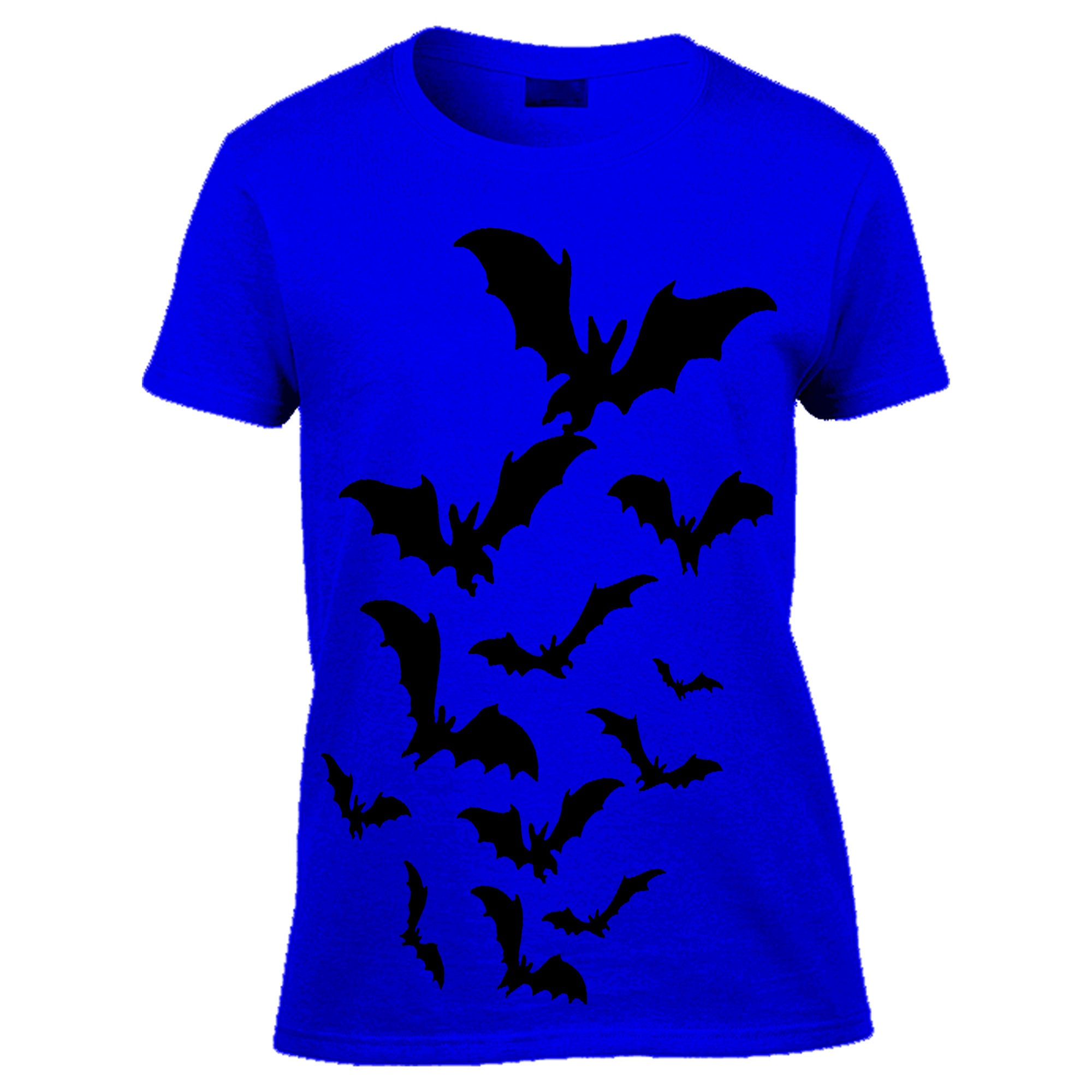 Halloween bats Tshirt bat Tshirthalloween Etsy
