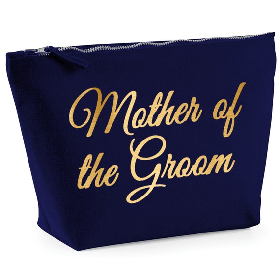 mother of the groom pouch