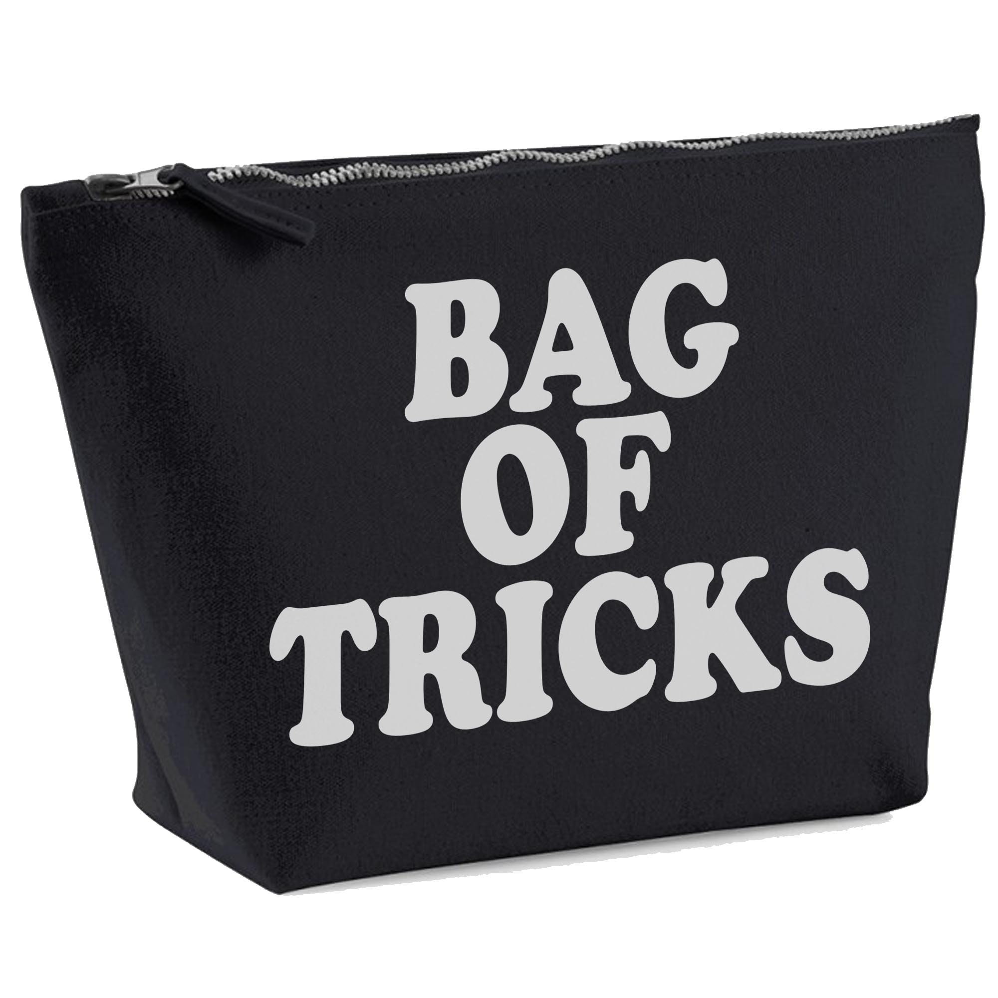 Make up bag Bag of tricks make up pouch make up case cosmetics Etsy