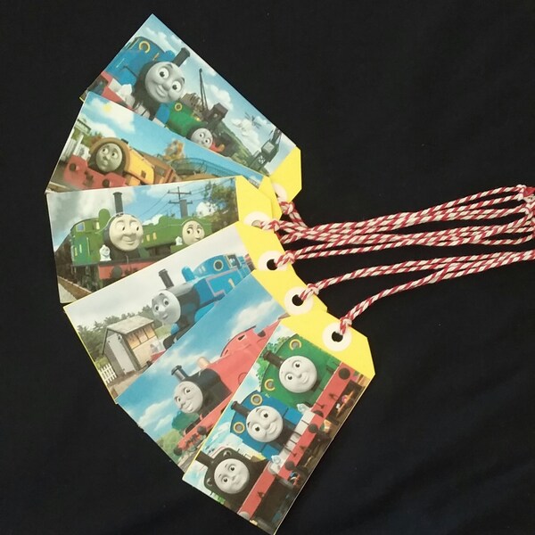 Thomas the Train Birthday Shirt - Etsy