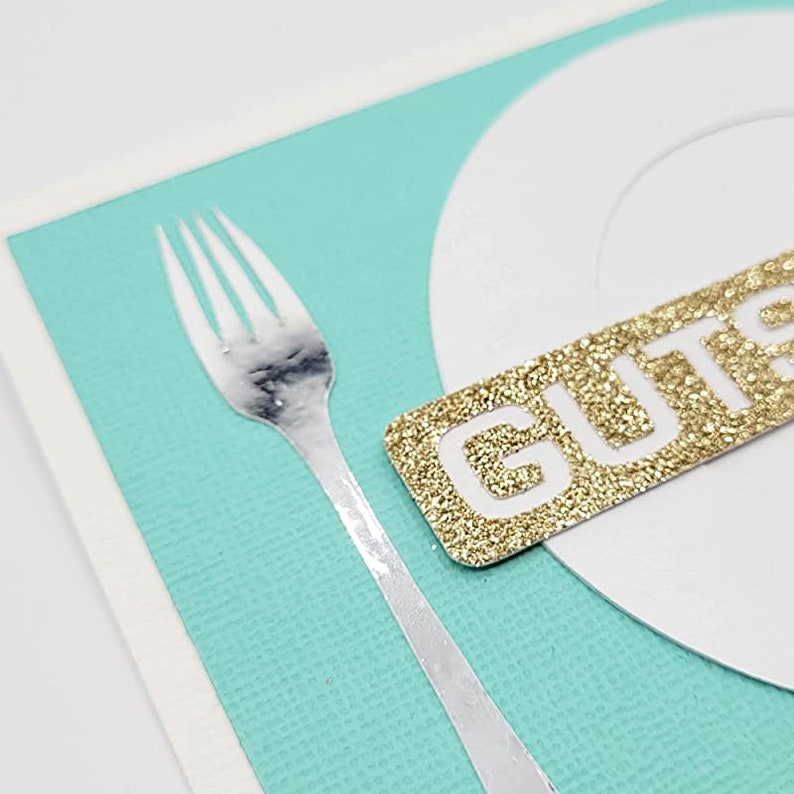 VOUCHER Go Eat Card Gift Card Cutlery Give Away Crockery Etsy