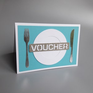 VOUCHER お食事ギフト券