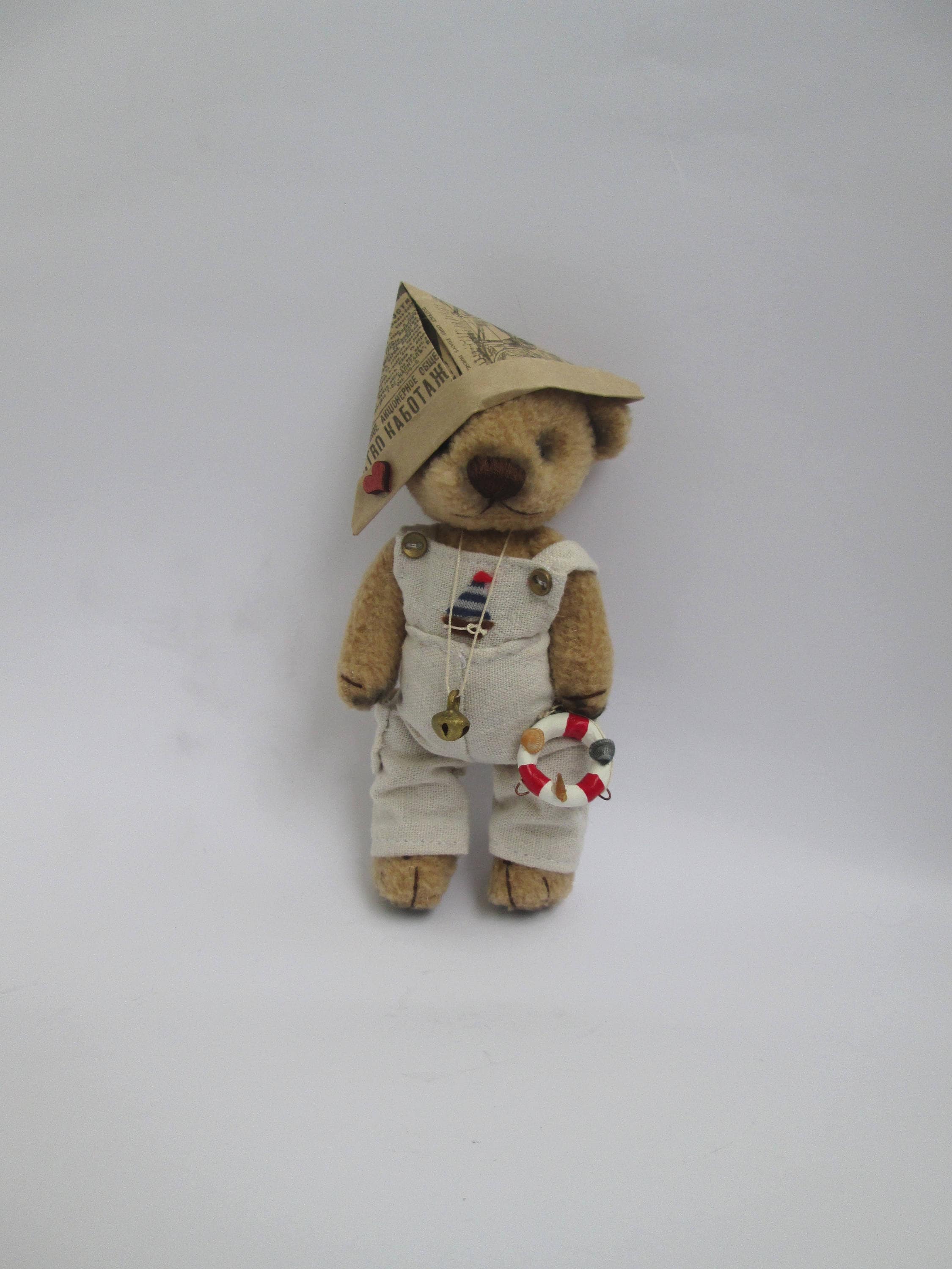 アンティークビンテージベビードールぬいぐるみテディベア レトロ人形ハンドメイド 今日は大江戸骨董市の日☺️ ～February Market～ #ぬいぐるみ #兎 #70