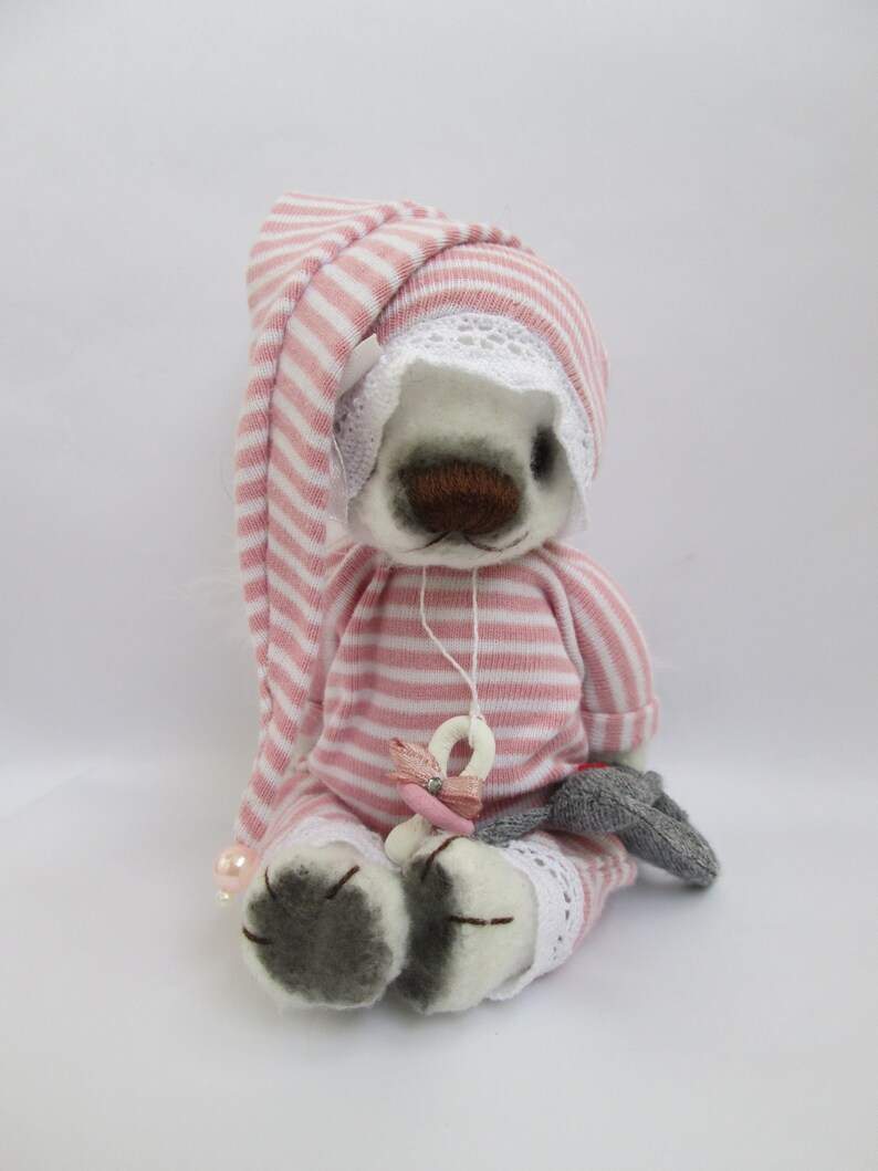 bear handmade fleece angel bear teddy fleece 15 cm teddy 5.9 bear teddy with angel wings free shipping toy for children