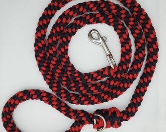 paracord dog leash for sale