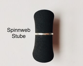 Stacking ring "Narrow Ribbon"