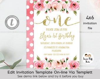 4x6 invitation etsy
