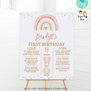 Editable Pink Rainbow Food Tent, Printable Rainbow Food Tent, Pink ...