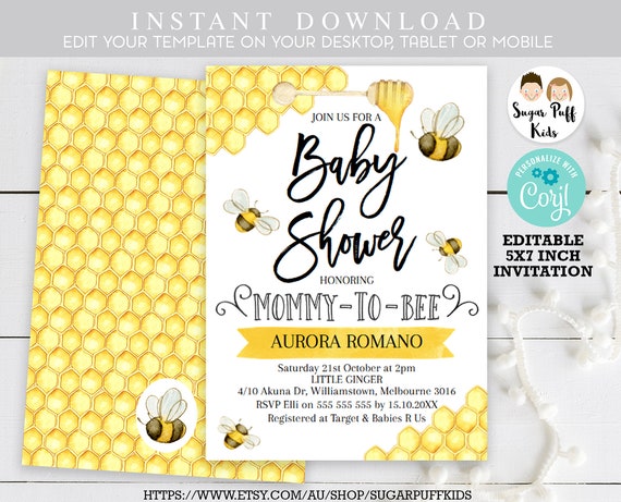 bee-themed-baby-shower-invitations-instant-mommy-to-be-baby-shower