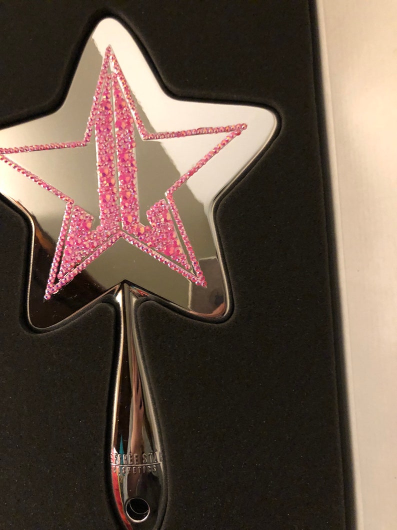 jeffree star hand mirror jeffree star hand mirror