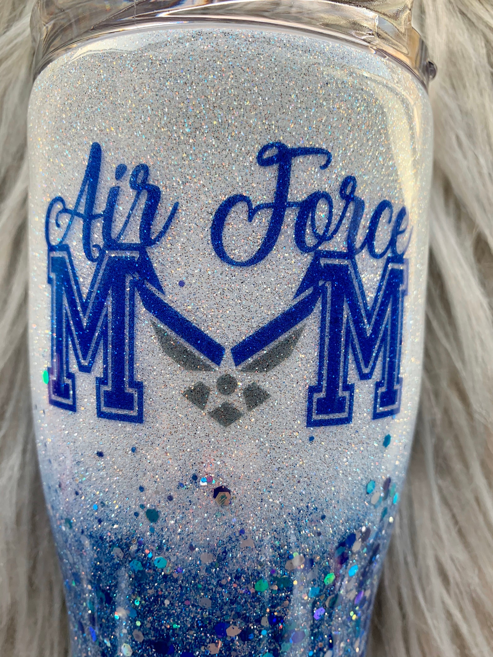 personalised airforces