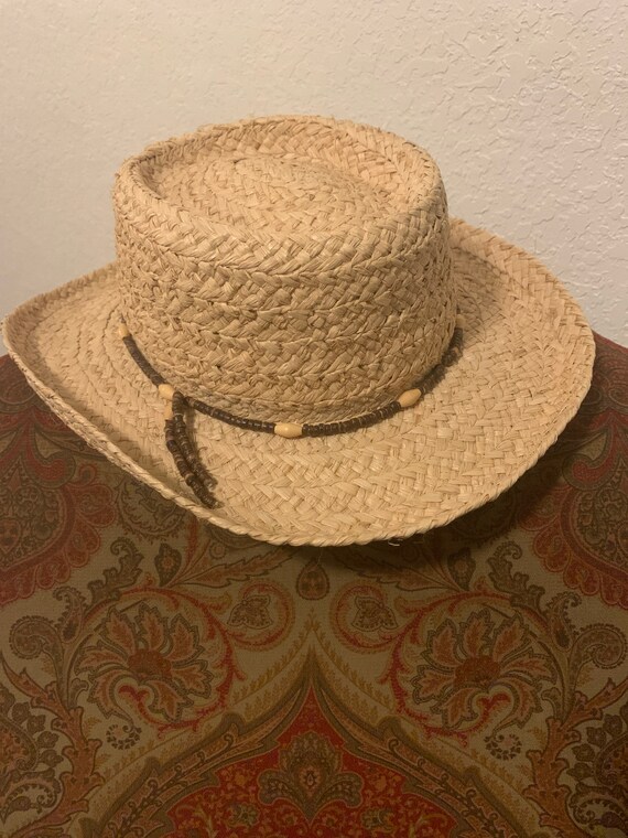 Genuine raffia dorfman pacific Clearance