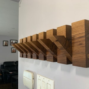 Modern style coat hook