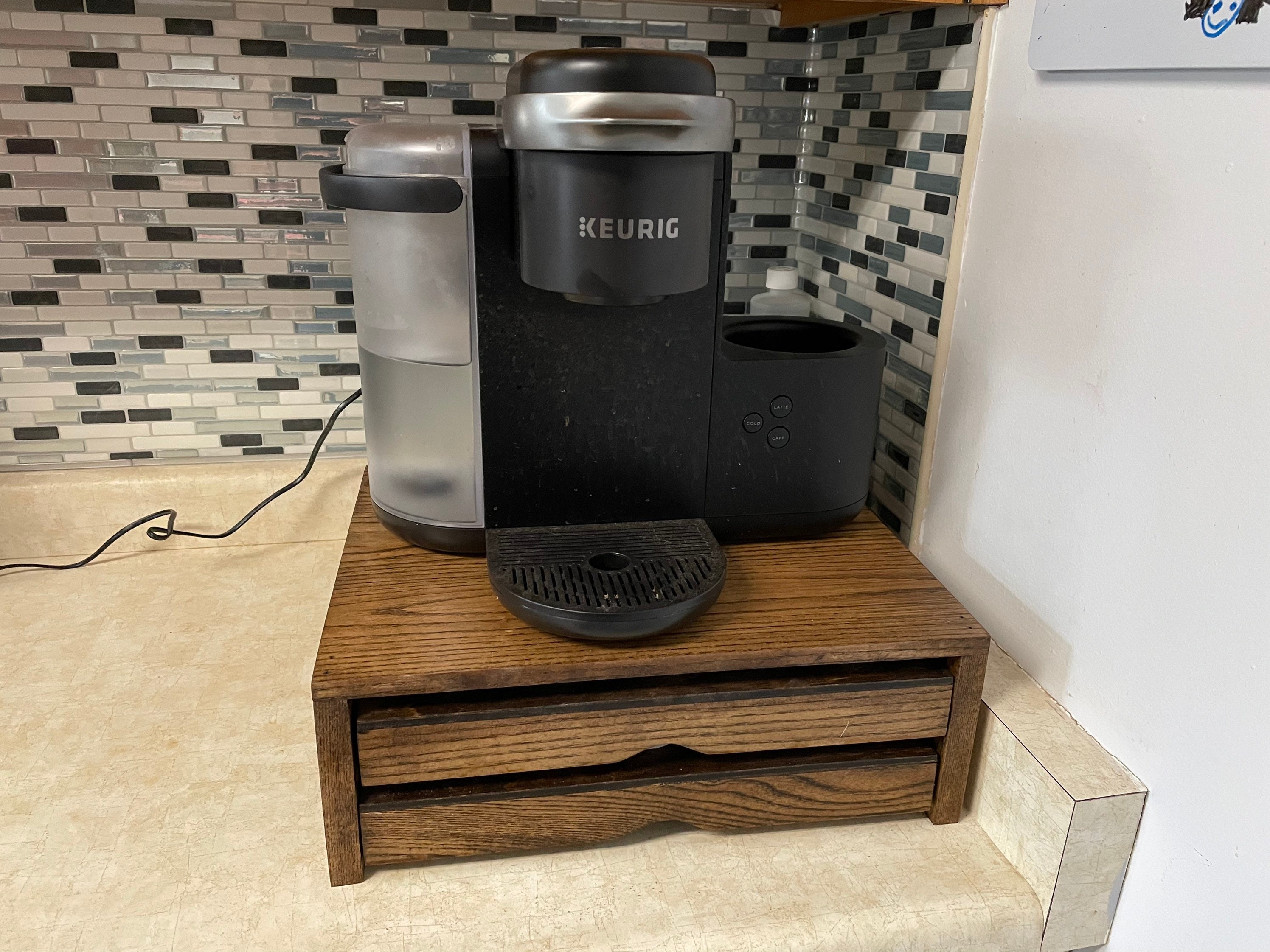 Keurig Pod Holder Etsy
