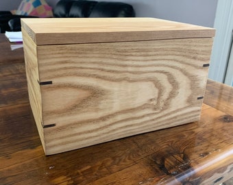 Keepsake Box