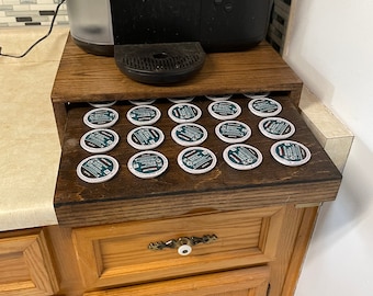 Keurig pod holder