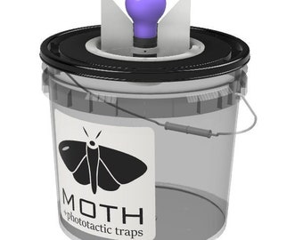 UV Moth Trap, Weather Resistant