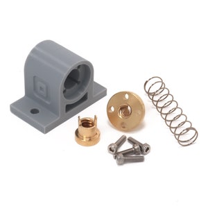 1610 | 1810 | 3018-PRO CNC Router, HD User Serviceable Y-Axis Nut Seat