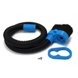 3018 CNC | PRO Dust Shoe and Collection Hose Bundle | Fits 775 Spindle Motor (Genmitsu PROVer)