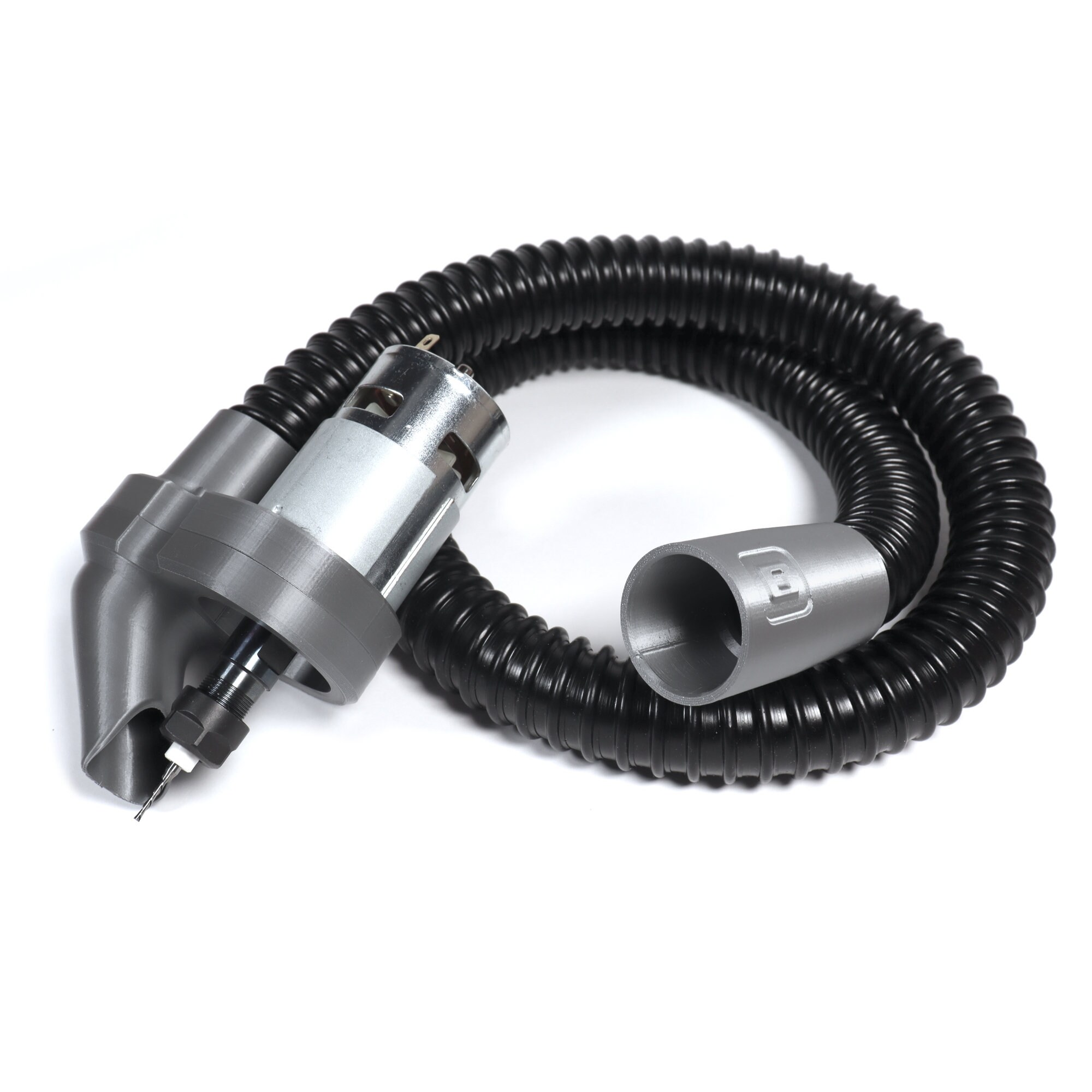 3018PRO CNC Router Dust Collection Nozzle PRO Dust Shoe Bundle Etsy