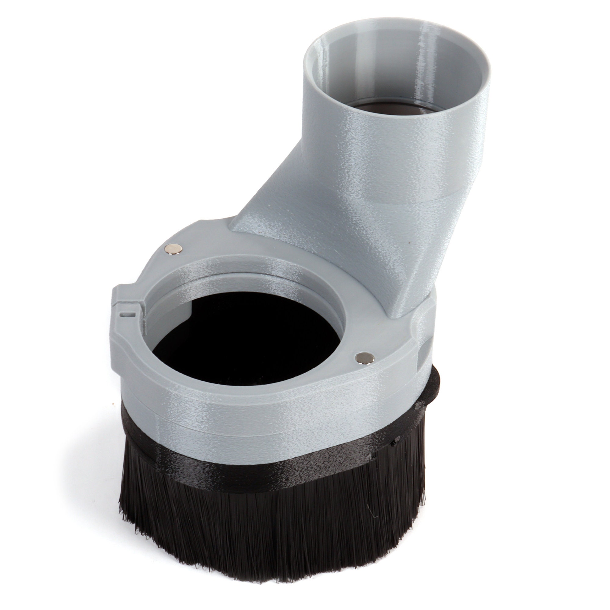 4040 Pro CNC 69mm Router Dust Boot by Canine Defense Technologies, Download free STL model