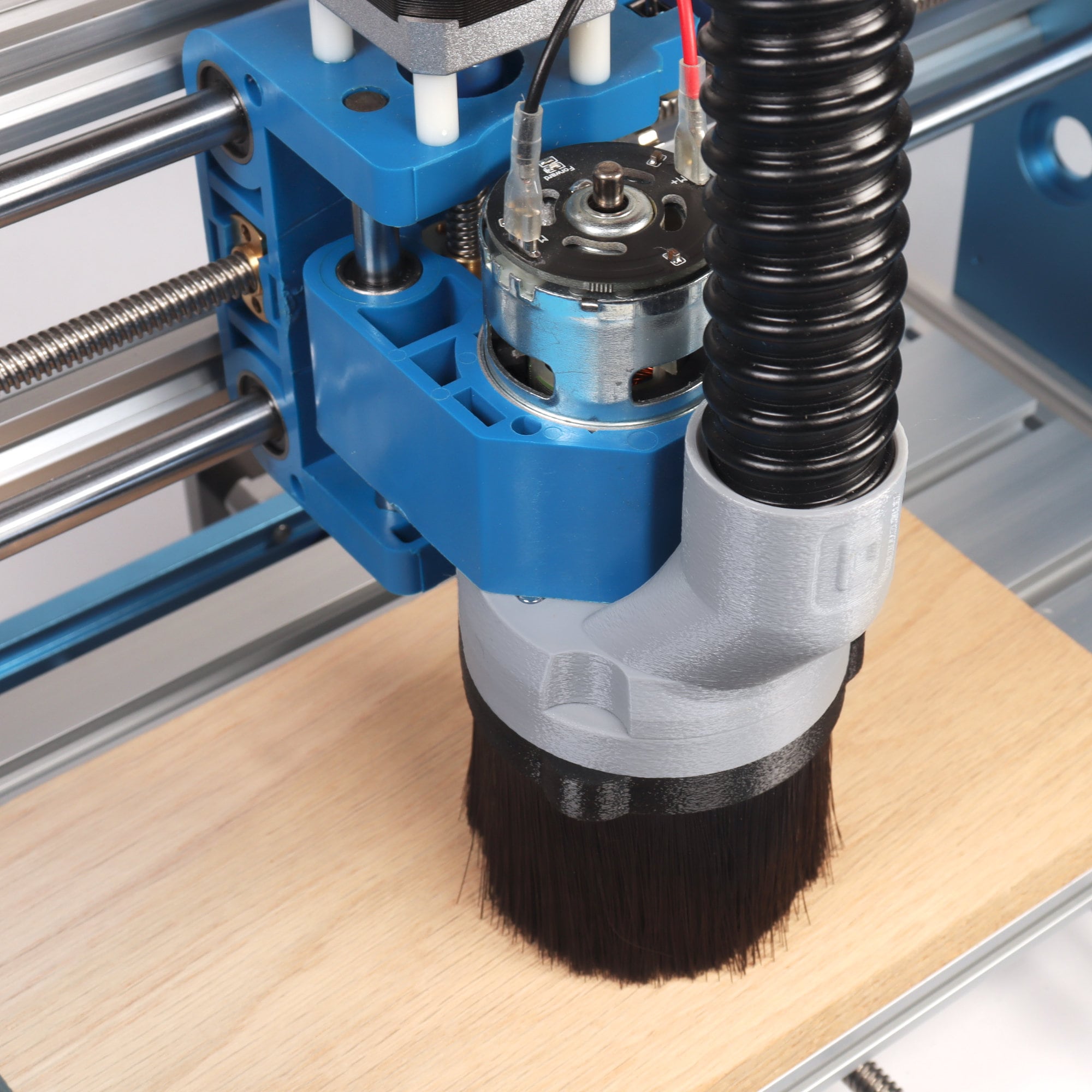 Stingray 775 PRO | 3018-PRO Desktop CNC Router Dust Shoe - Etsy