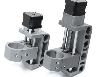 3018-PRO CNC Extended Z-axis (80mm Stroke) | 775 or 52mm Spindle