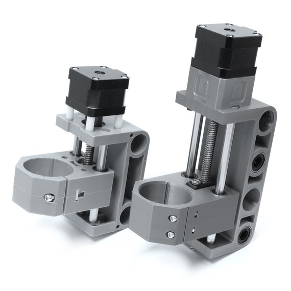 3018-PRO CNC Extended Z-axis (80mm Stroke) | 775 or 52mm Spindle