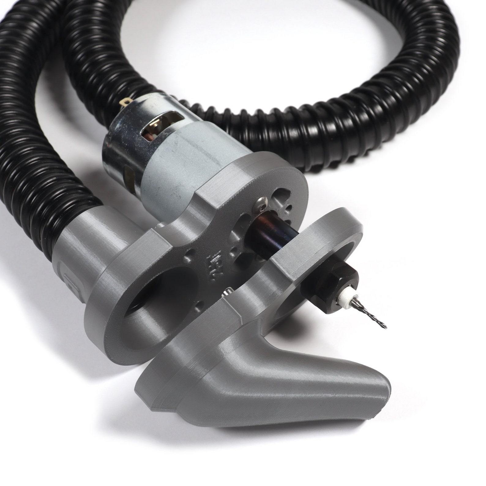 3018PRO CNC Router Dust Collection Nozzle PRO Dust Shoe Etsy