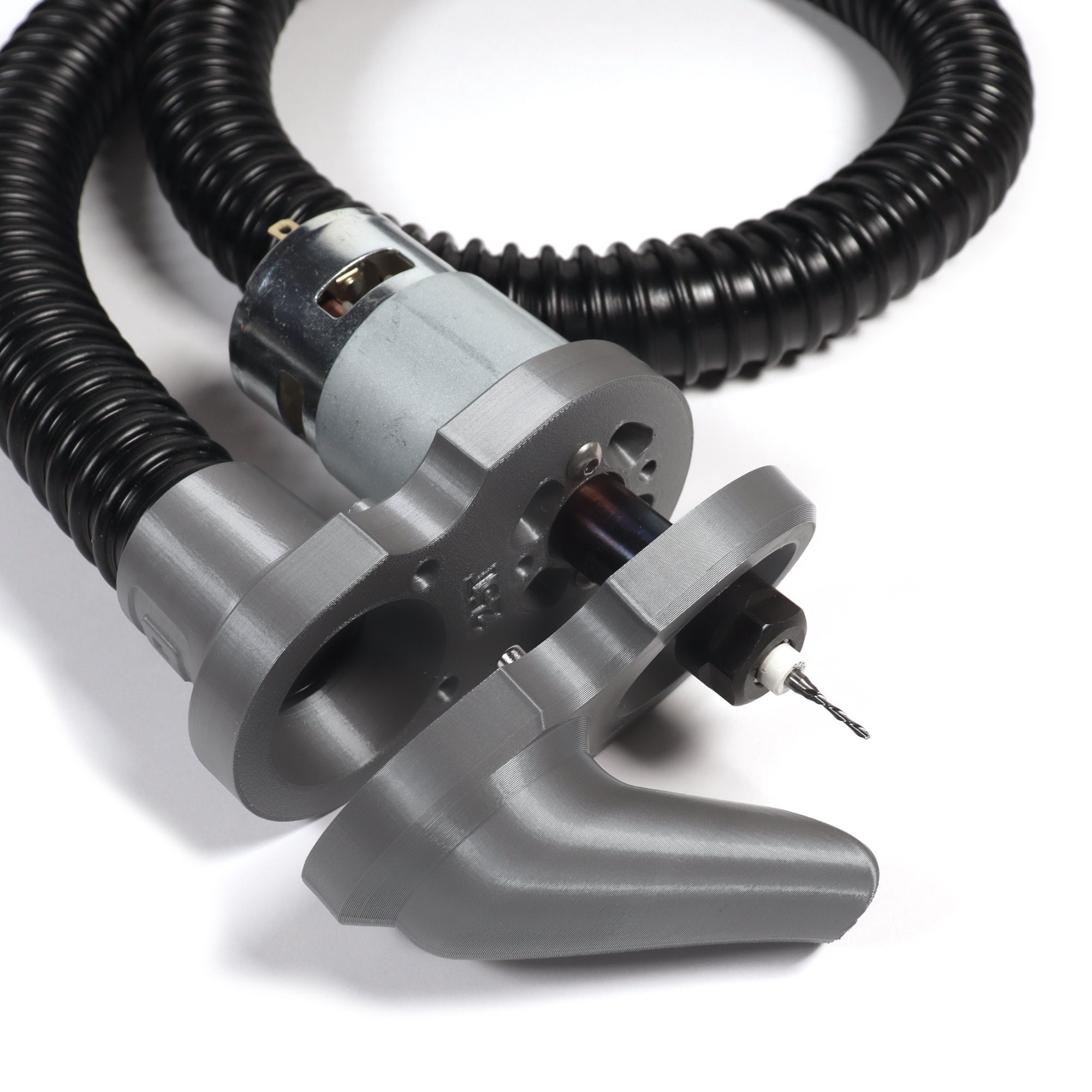 3018PRO CNC Router Dust Collection Nozzle PRO Dust Shoe Etsy