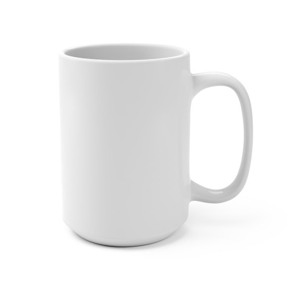 A giant cup of shut the f*ck up! Funny coffee mug