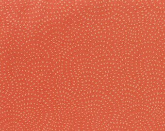 Dashwood Twist in Coral Fat Quarter