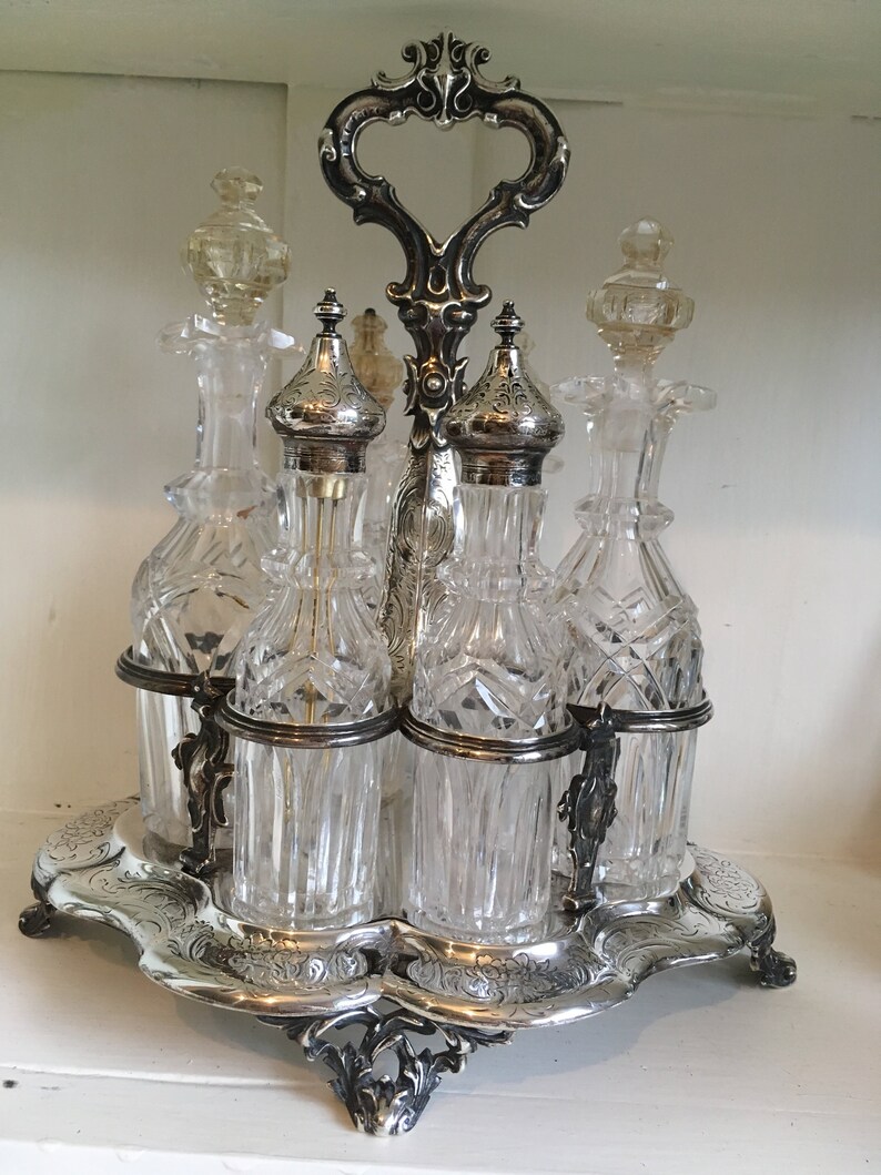 condiment set