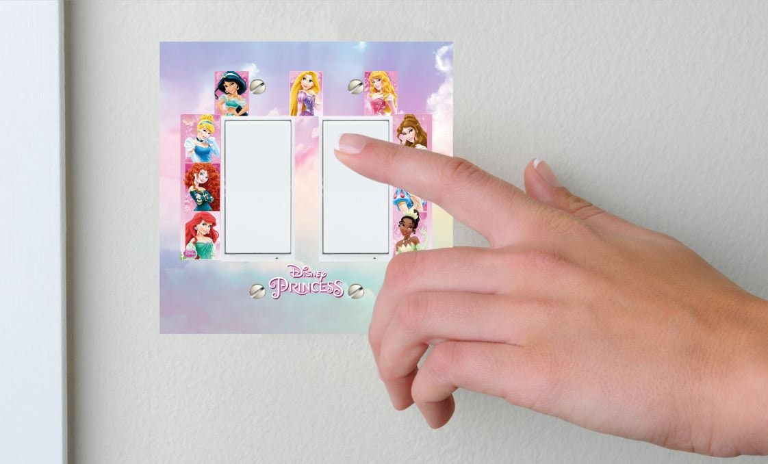 Wall Plates Home Improvement Princess Sofia The First Light