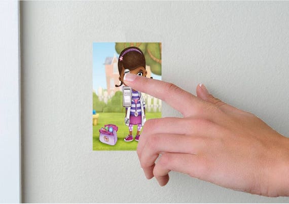Doc Mcstuffin Lightswitch Cover Doc Mcstuffins Room Decor