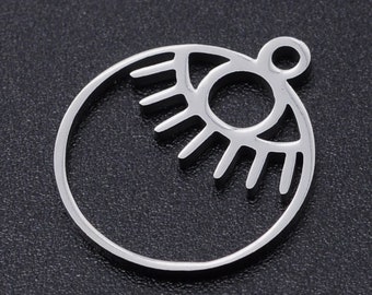 BFS2904 Stainless Steel Charms What happens at knitting group stays at .. BFS2904 Stainless Steel Charms What happens at knitting group stays at ..