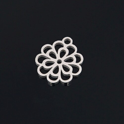 Key Stainless Steel Charms Jewellery Making Pendant Charms Etsy