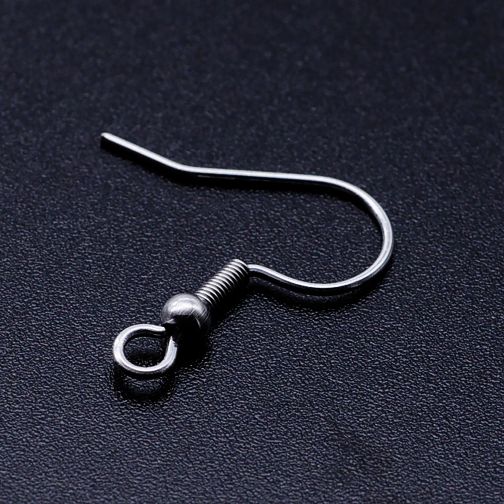 Earrings 100 Piece 1000's Sold USA 21ga Fish Hook DIY Wires Stainless 