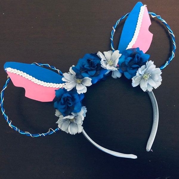 Wire Mickey Ears Etsy