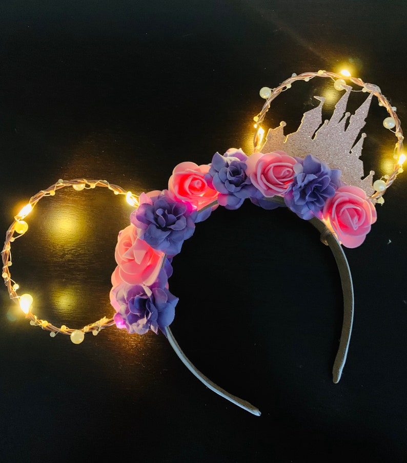 spring disney ears