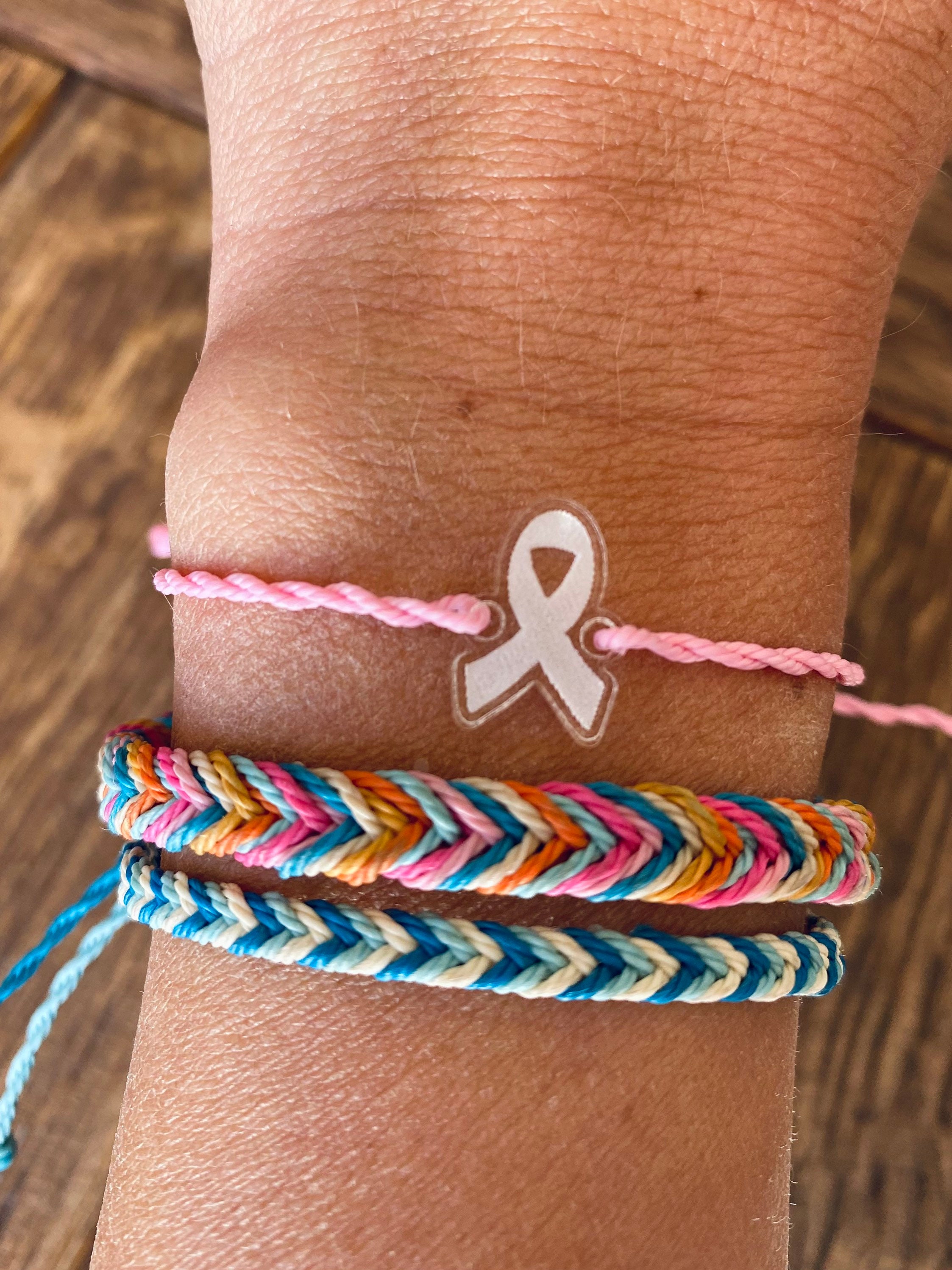 Breast Cancer Charm Digital Download Breast Cancer Awareness