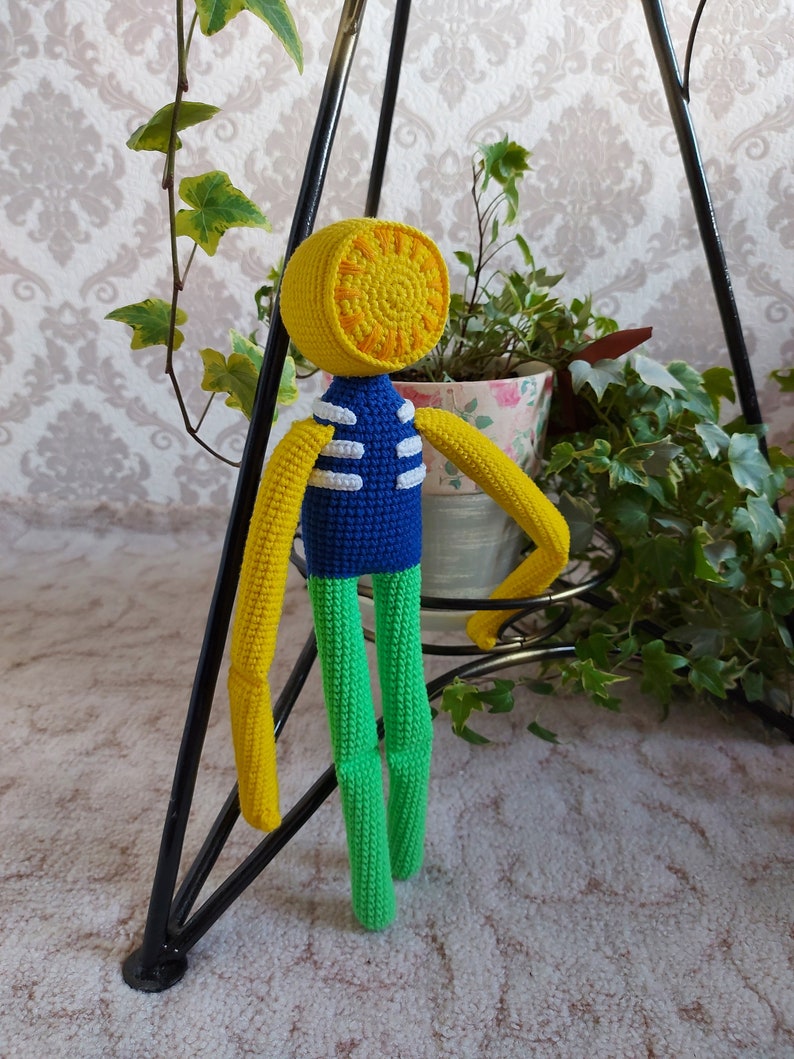 Roblox Doors Noob Figure Toy Etsy