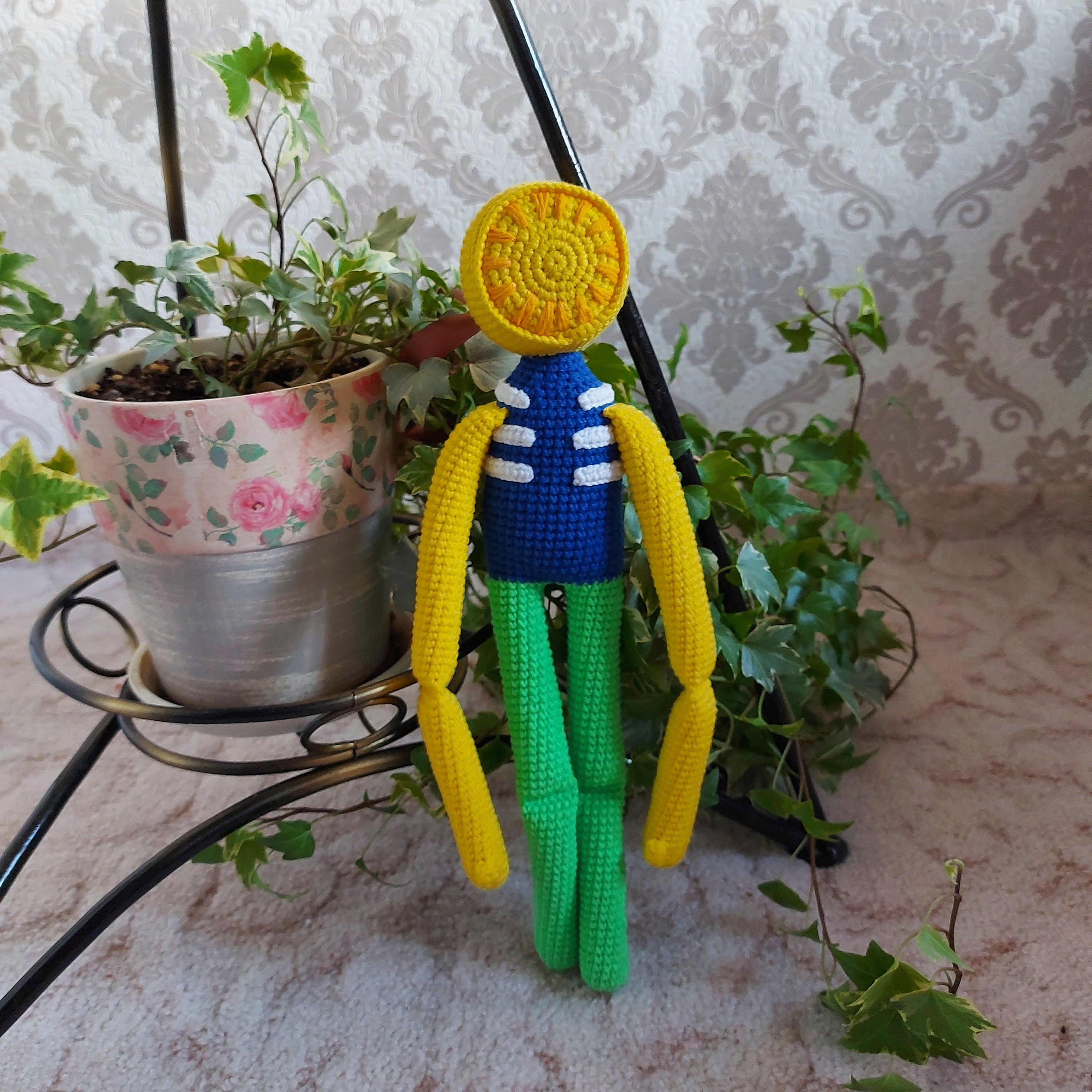 Roblox Doors Noob Figure Toy Etsy