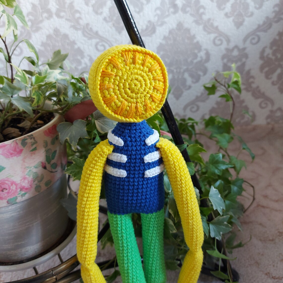 Roblox Doors Noob Figure Toy Etsy