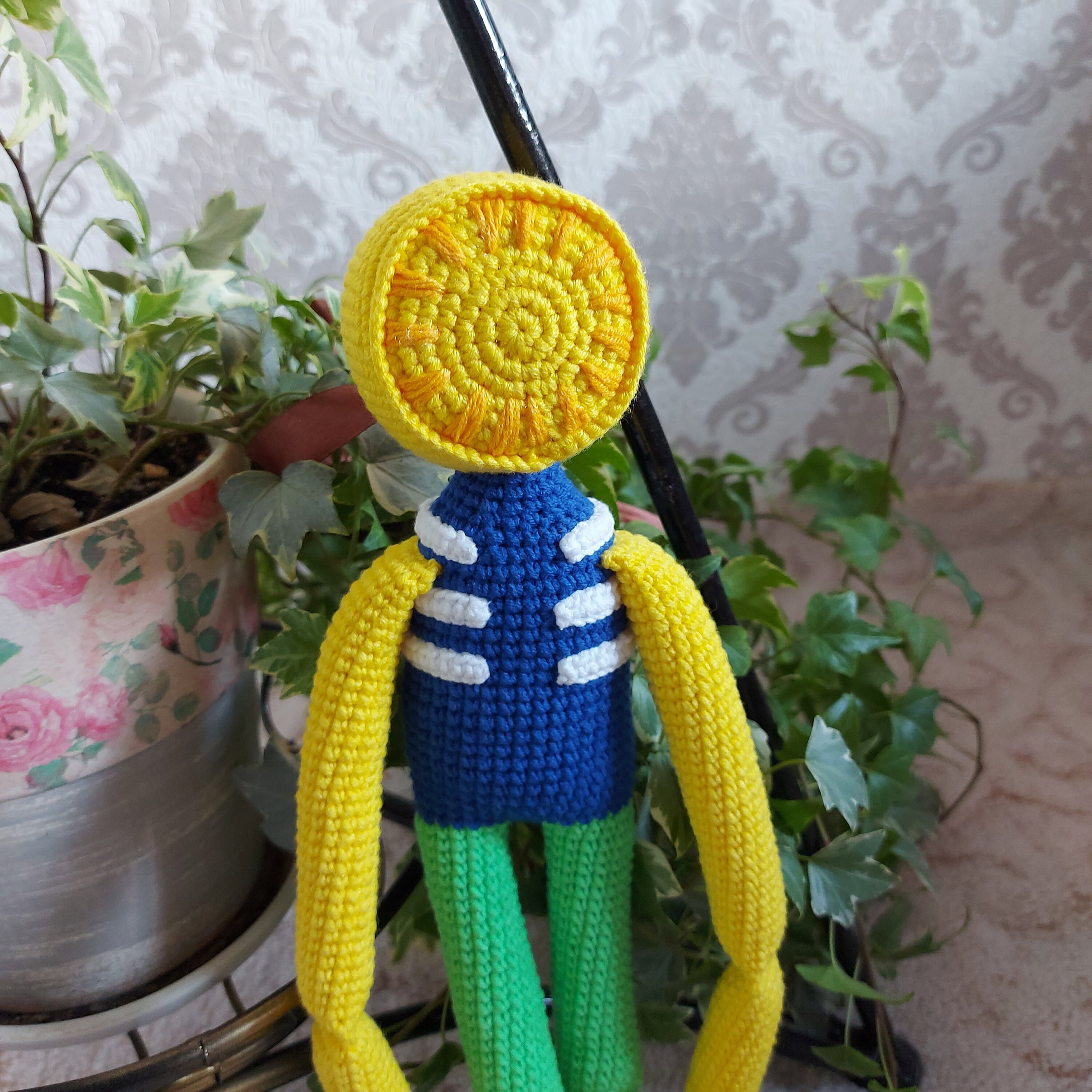 Roblox Doors Noob Figure Toy Etsy