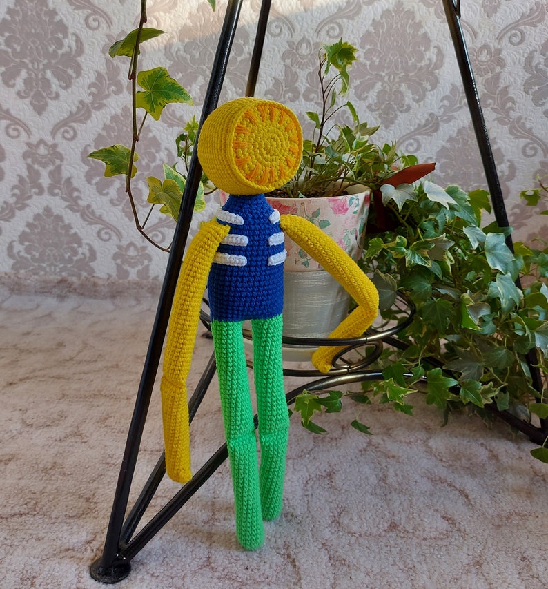 Roblox Doors Noob Figure Toy Etsy