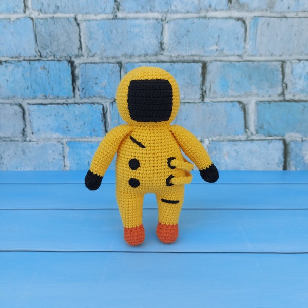 Backrooms Plush - Etsy